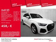 Audi Q5, 40 TDI S line Edition, Jahr 2022 - Leipzig