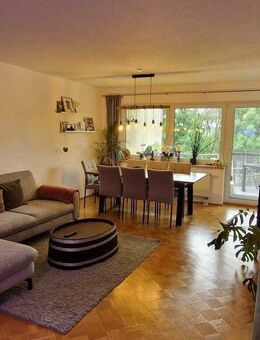 3-Zimmer- Wohnung mit Balkon in ruhiger und traumhafter Lage - Bad Mergentheim