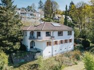Seltene Gelegenheit! Stadt & Wald zum Greifen nah - Charmant Wohnen in Freiburgs feinster Hanglage! - Freiburg (Breisgau)