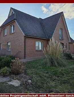 ** Großes 2-Generationen-Haus mit vielen Möglichkeiten ** - Neuenkirchen (Landkreis Stade)