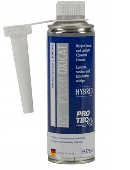 ProTec Oxicat Hybrid reinigt die Katalysatorsonde additiv - Wuppertal