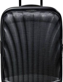 Samsonite Hartschalen-Trolley C-LITE 55 EXP, verschiedene Farben, 4 Rollen, Handgepäck-Koffer Volumenerweiterung TSA-Zahlenschloss USB-Schleuse