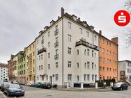 Sehr gepflegte 4 Zimmer Wohnung in zentraler Lage von Nürnberg! - Nürnberg