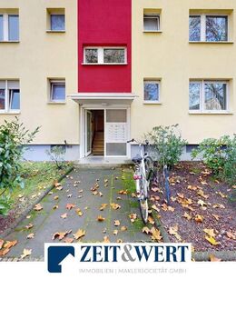 Modernisierte 2-Zimmer Eigentumswohnung mit gelungener Raumkonzeption und Sonnenloggia in sehr guter Wohnlage (MB 4772) - Köln