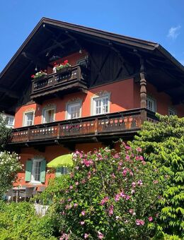 Helle Wohnung sofort Bezugsbereit in Garmisch und Sanierungskonzept (im Kaufpreis enthalten) - Garmisch-Partenkirchen