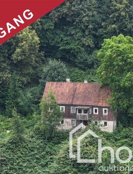 Denkmalgeschütztes Wohnhaus mit Elbblick bei Pirna - Pirna