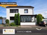 Traumhaus mit Flair in Top-Lage - Pulheim