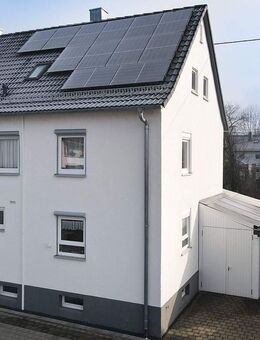 Modernisiert und bezugsfertig ... mit viel Platz für die ganze Familie - Riedlingen