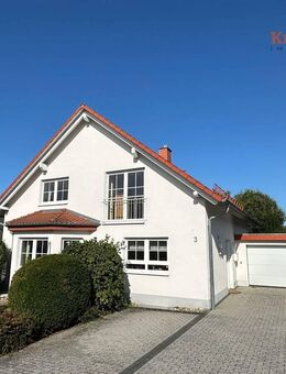 Gepflegtes Einfamilienhaus mit Wintergarten, Terrasse & Garage in ruhiger Lage von Schlüchtern - Schlüchtern
