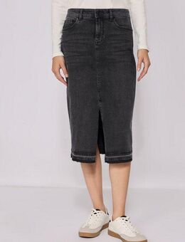 STREET ONE STUDIO Jeansrock High Waist