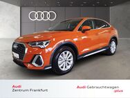 Audi Q3, Sportback 45 TFSI e S line VC, Jahr 2024 - Frankfurt (Main)