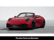 Porsche 992, 911 Carrera Cabrio SportDesign, Jahr 2022 - München