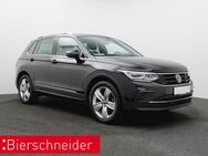 VW Tiguan, 2.0 TDI Move, Jahr 2023 - Mühlhausen (Regierungsbezirk Oberpfalz)