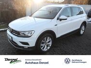 VW Tiguan, 2.0 TSI Highline, Jahr 2020 - Wohratal