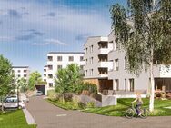 Modern und gemütlich! Helle und freundliche Neubau-2,5-Zimmer-Wohnung - Laupheim