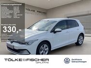 VW Golf, 2.0 TDI VIII Life, Jahr 2021 - Krefeld