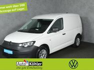 VW Caddy, 2.0 l TDI Cargo Motor Getr, Jahr 2022 - Mainburg