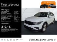 VW Tiguan, 2.0 TDI Life SPUR, Jahr 2023 - Kelkheim (Taunus)