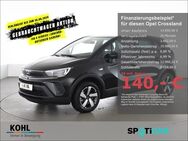 Opel Crossland, 1.2 Edition Turbo Start-Stop, Jahr 2021 - Aachen