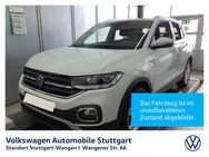 VW T-Cross, 1.0 TSI Style, Jahr 2022 - Stuttgart