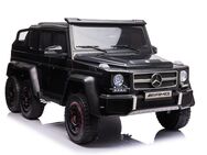 Mercedes G63 Batterieauto 6x6 12V: Ein Luxus-Spielzeug für kleine Abenteurer! - Nörvenich