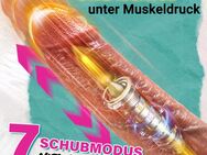 * PENIS * DILDO * VIBRATOR * PENISVIBRATOR * SEXTOY * MANN * MÄNNER * FRAU * FRAUEN * ANAL * VAGINAL * PAARE * FERNBEDIENUNG * TELESKOPFUNKTION * 10 VIBRATIONEN * 7 SCHUBFUNKTIONEN * STOßDILDO * STARKE VIBRATIONEN * - Berlin