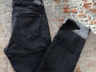 Schwarze skinny Jeans Zara, Größe S 36 - Dietzenbach