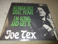 Joe Tex - Woman Like That, Yeah (1967) Antlantic/Dial 7" Single (VG/NM) - Groß Gerau