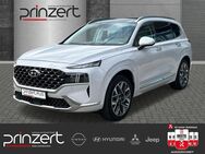 Hyundai Santa Fe, 2.2 CRDi "Signature" " Seven, Jahr 2021 - Darmstadt