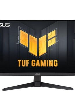 Asus TUF Gaming VG27WQ3B LCD-Monitor (69 cm/27 ", 2560 x 1440 px, QHD, 1 ms Reaktionszeit, LCD)