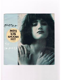 Martika-Toy Soldiers-Exchange of Hearts-Vinyl-SL,1989 - Linnich