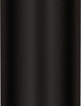 THERMOS Thermoflasche Ultralight black, ideal für den Alltag, aus Edelstahl