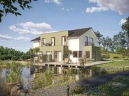 Grundstück von Laufenberg-Immobilien GmbH & Bauidee von Danhaus KFW40 inkl. PV Anläge - Düsseldorf