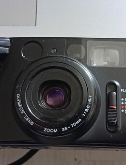Olympus AZ-1 Point and Shotkamera analog Topzustand .Volle Funktion volle neue Batterie. - Leer (Ostfriesland)