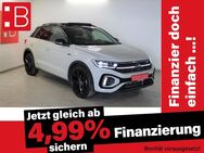 VW T-Roc, 1.5 TSI 2x R Line Black Style FL 19 5J, Jahr 2022 - Schopfloch (Bayern)
