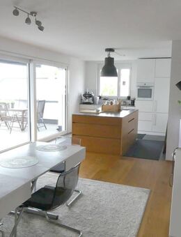 4,5 Zimmer Maisonette mit Luxus-Details! - Eggenstein-Leopoldshafen