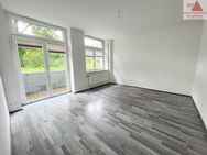 Großzügige 2-Raum-Wohnung mit Balkon und Einbauküche in Bad Schlema - Bad Schlema