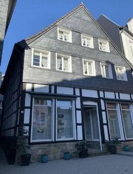 Gemütlich Leben im Herzen der Hattinger Altstadt, vollständig möbliert. - Hattingen