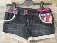 Desigual Jeansshort, Jeans, Short, 13/14, Gr.158/ 164 - Garbsen