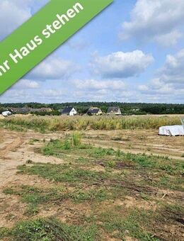 Mit Grundstück, Familienleben auf einer Ebene in Essehof. - Lehre