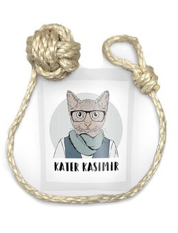 Kater Kasimir Affenfaust - 1 Stück