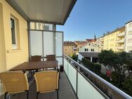 Großzügige 4-Zimmer-Wohnung mit Balkon, KfZ-Stellplatz in Stuttgart - Stuttgart