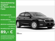 Skoda Fabia, SELECTION 1 0 95 verfügbar März 2025, Jahr 2022 - Neuss