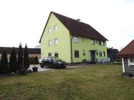 Machen Sie Ihren Wohntraum wahr!!! Dreifamilienhaus in ruhiger Lage!!! - Büchenbach