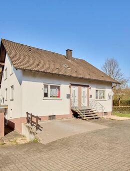 Ankommen und Wohlfühlen: Helles Zuhause mit Balkon! - Attendorn (Hansestadt)
