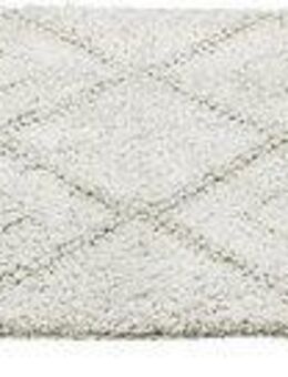 WENKO Badematte Urla, Höhe 10 mm, rechteckig, BxL: 60 x 90 cm