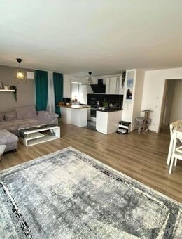 Großzügig geschnittene 3-Zimmer-Wohnung im Zentrum von Neufahrn - Neufahrn (Freising)