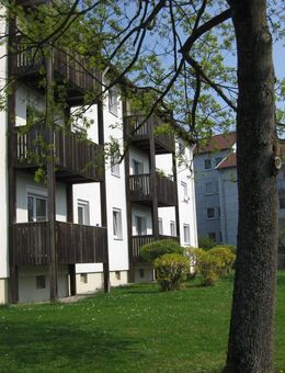 Gemütliche 2- Zimmer Wohnung in Ansbach - Ansbach