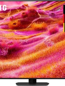 Samsung GQ55QN90FAT QLED-Fernseher (138 cm/55 Zoll, 4K Ultra HD, Smart-TV, NQ HDR+, Glare Free, Upscaling Pro, Dolby Atmos & AI Sound, bis 165Hz)