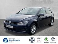 VW Golf, 1.4 TSI VII Lounge, Jahr 2015 - Emden